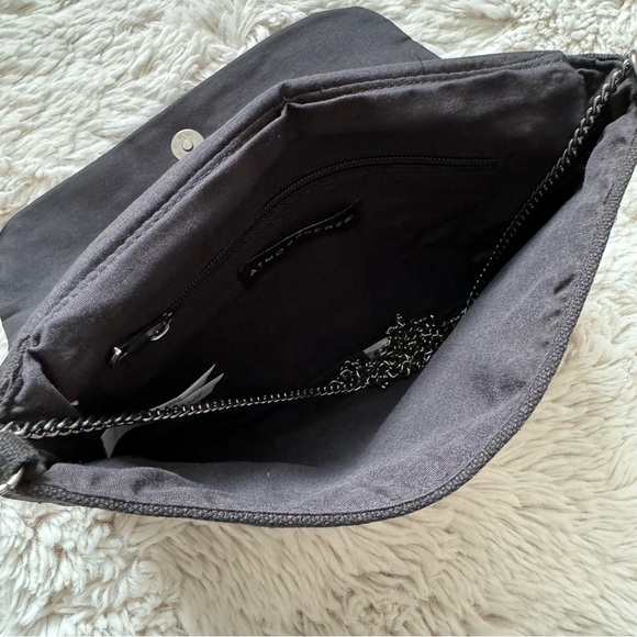 Sequin Crossbody Handbag - Picture 6 of 12